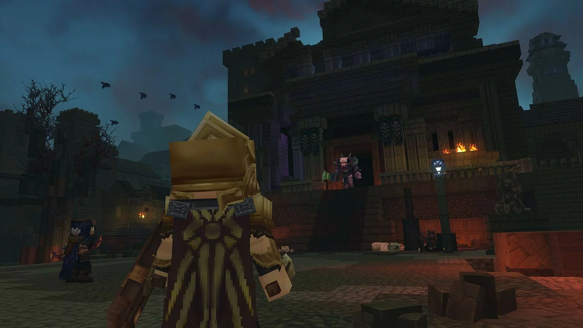 Скриншоты из Hytale / Картинка 6