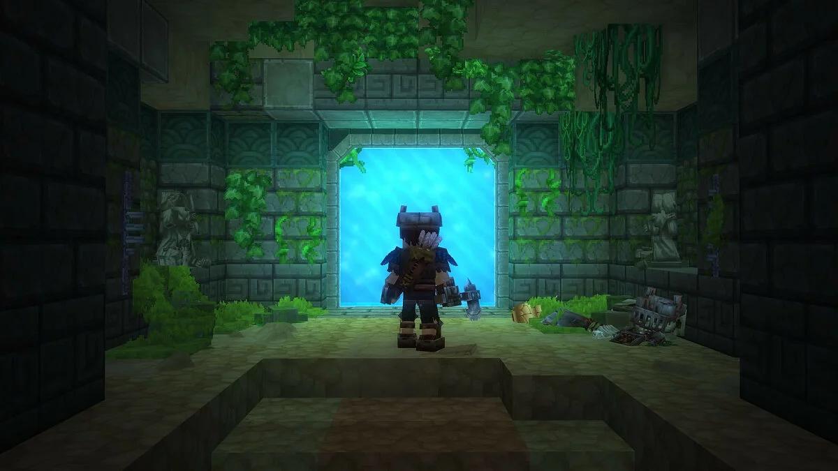 Скриншоты из Hytale / Картинка 17
