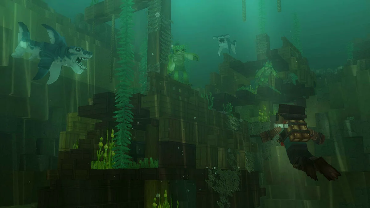 Скриншоты из Hytale / Картинка 21