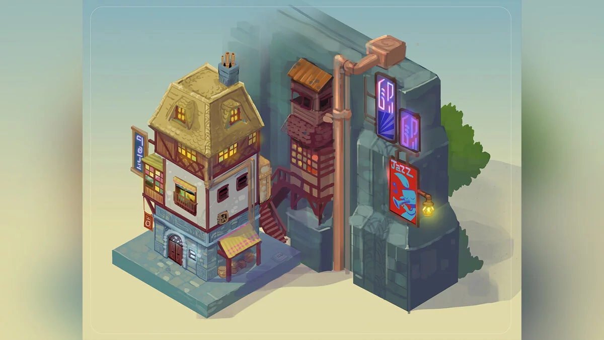 Арт из Hytale / Картинка 40
