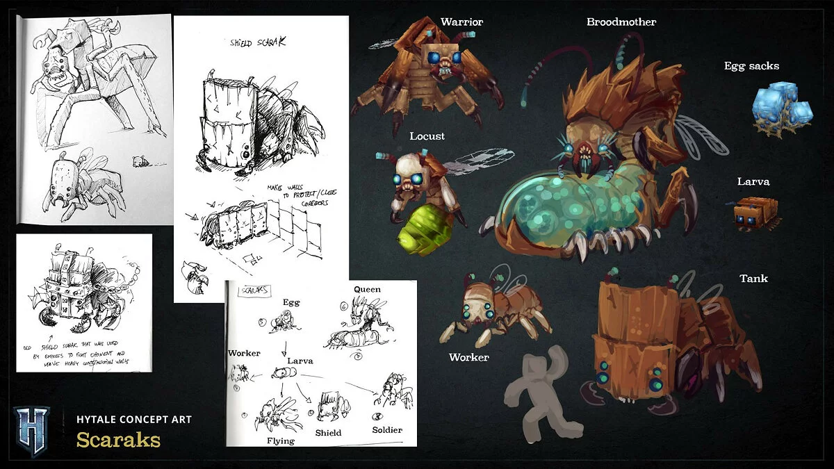 Арт из Hytale / Картинка 24