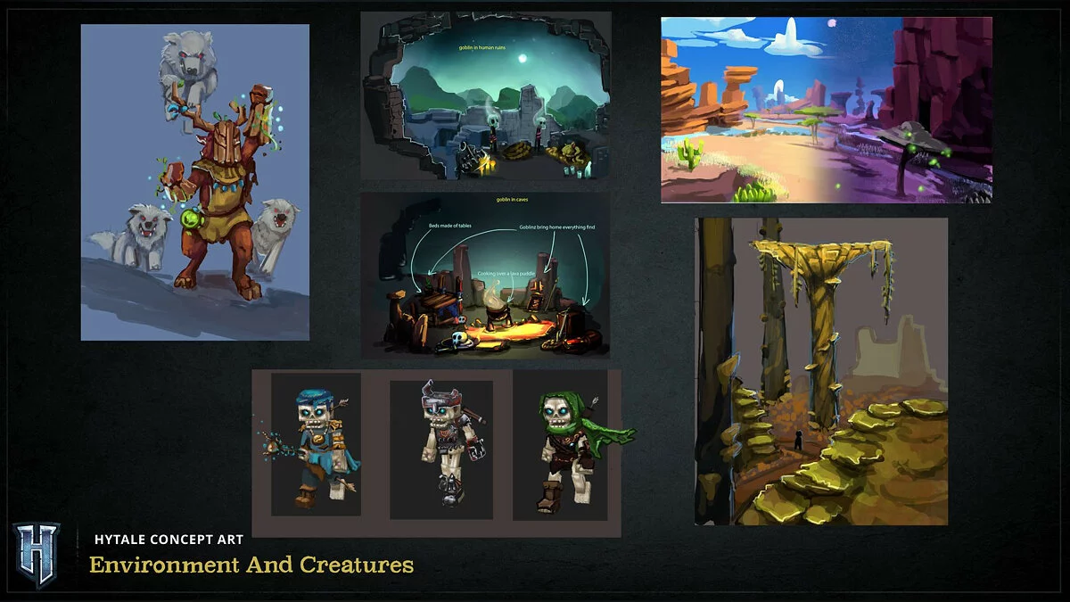 Арт из Hytale / Картинка 30
