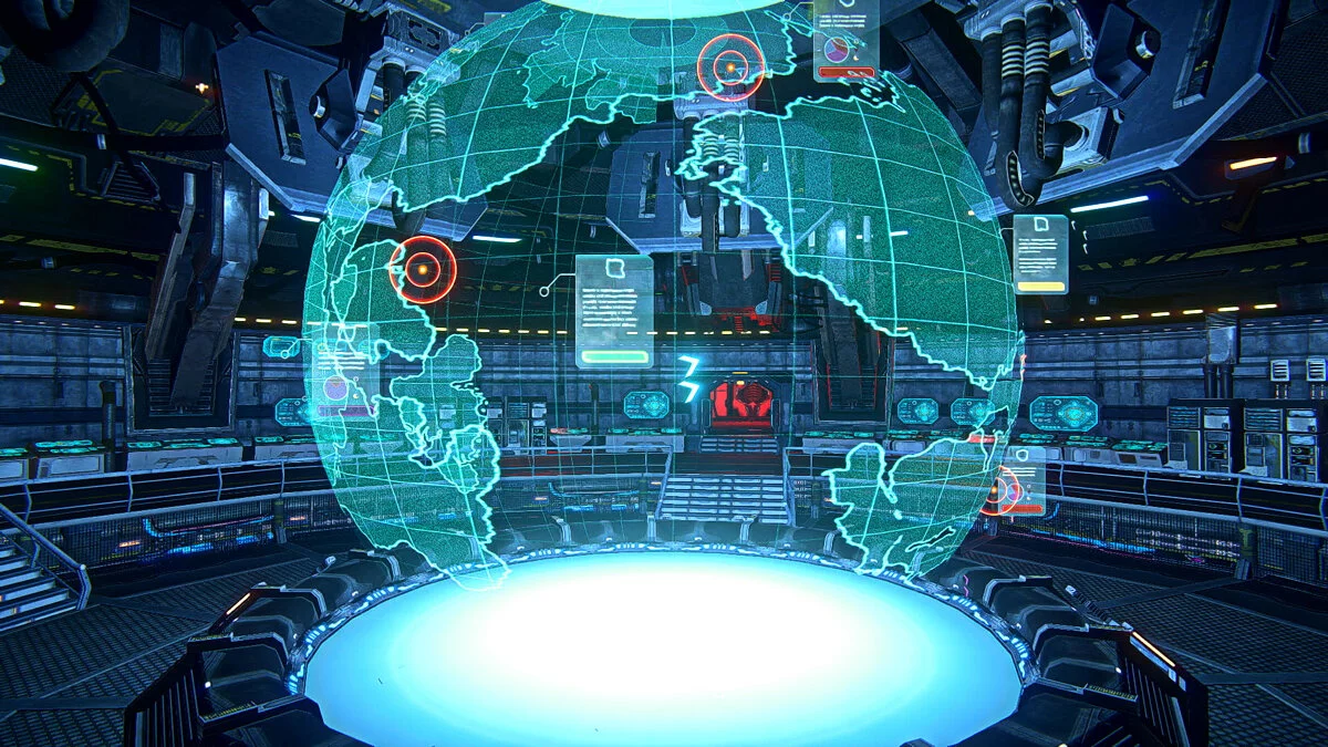 Скриншоты из PlanetSide Arena / Картинка 21