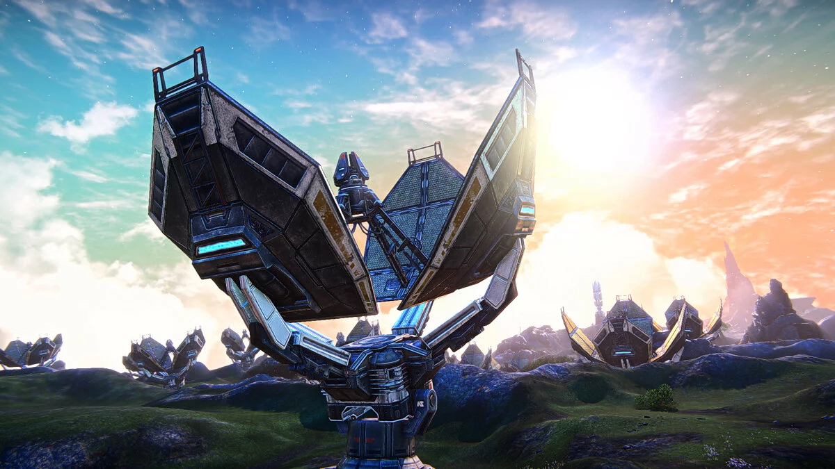 Скриншоты из PlanetSide Arena / Картинка 24