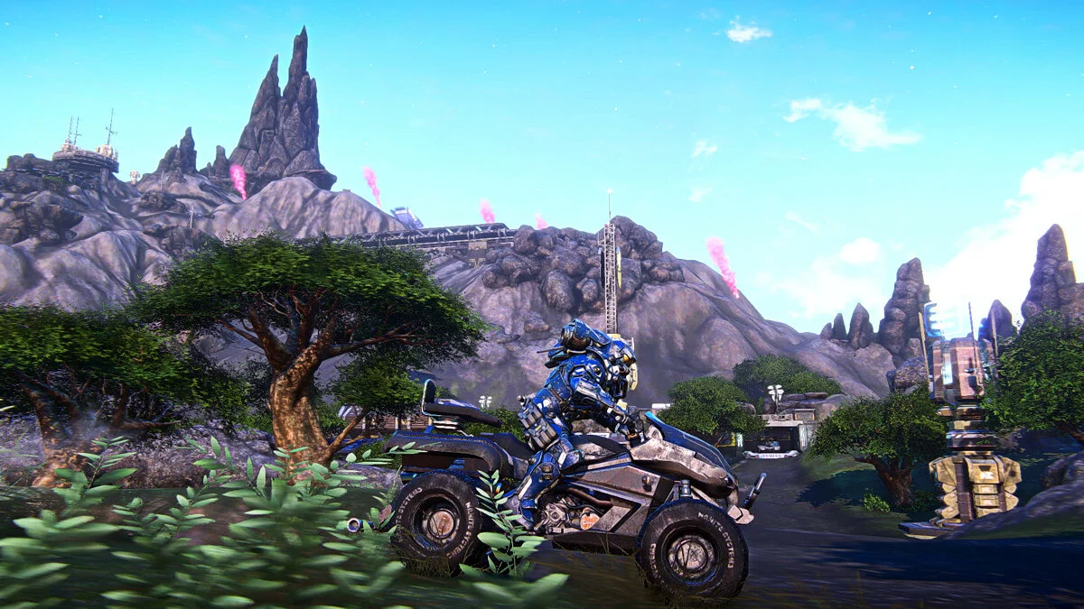 Скриншоты из PlanetSide Arena / Картинка 34