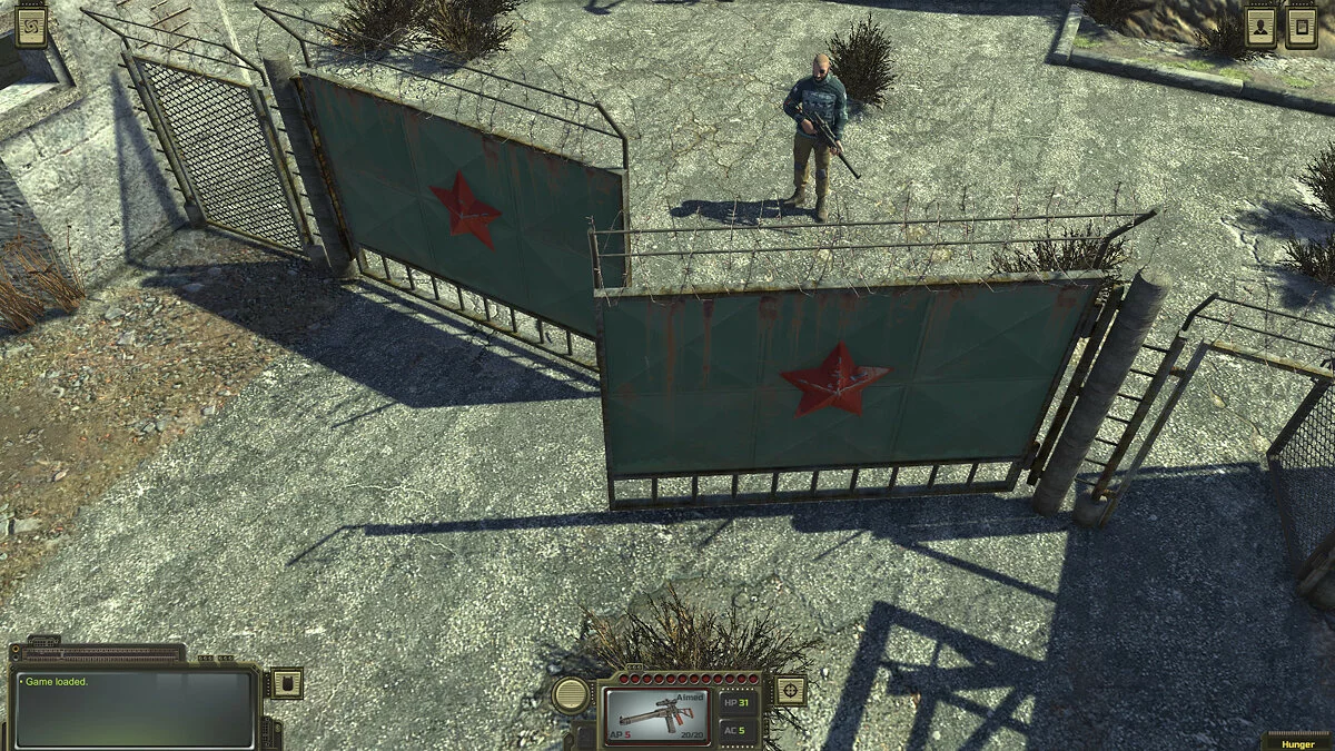 Скриншоты из ATOM RPG: Post-apocalyptic indie game / Картинка 6