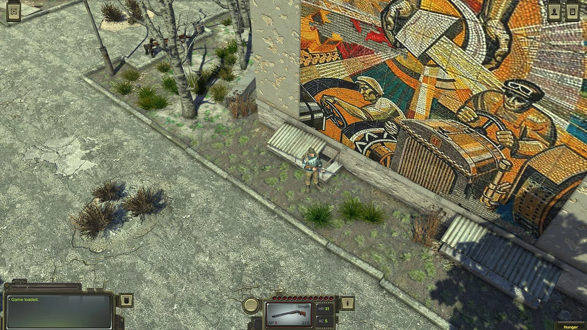 Скриншоты из ATOM RPG: Post-apocalyptic indie game / Картинка 14