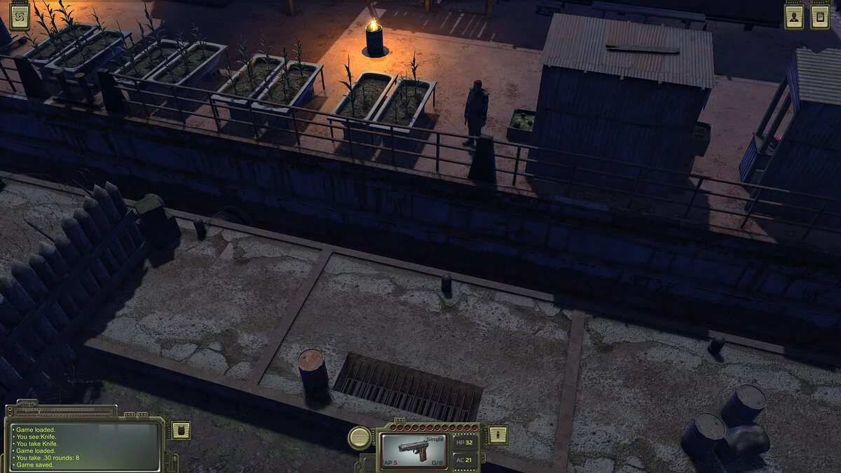 Скриншоты из ATOM RPG: Post-apocalyptic indie game / Картинка 15