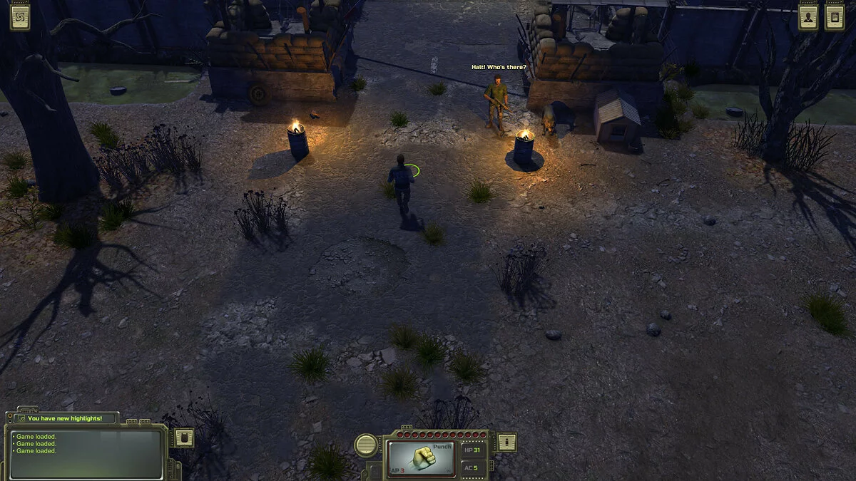 Скриншоты из ATOM RPG: Post-apocalyptic indie game / Картинка 21