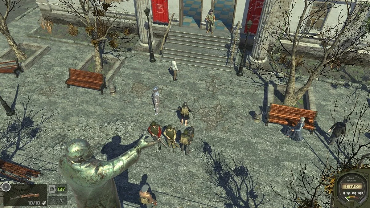 Скриншоты из ATOM RPG: Post-apocalyptic indie game / Картинка 33
