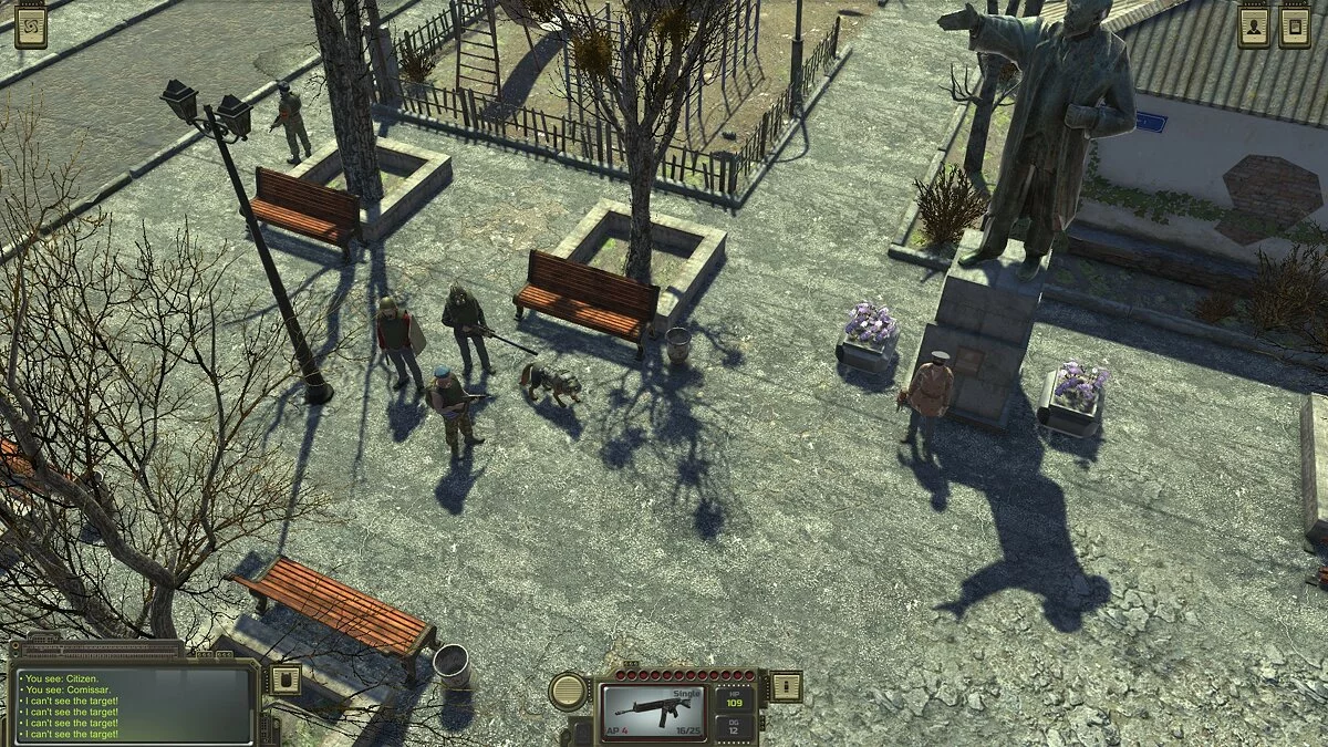 Скриншоты из ATOM RPG: Post-apocalyptic indie game / Картинка 40