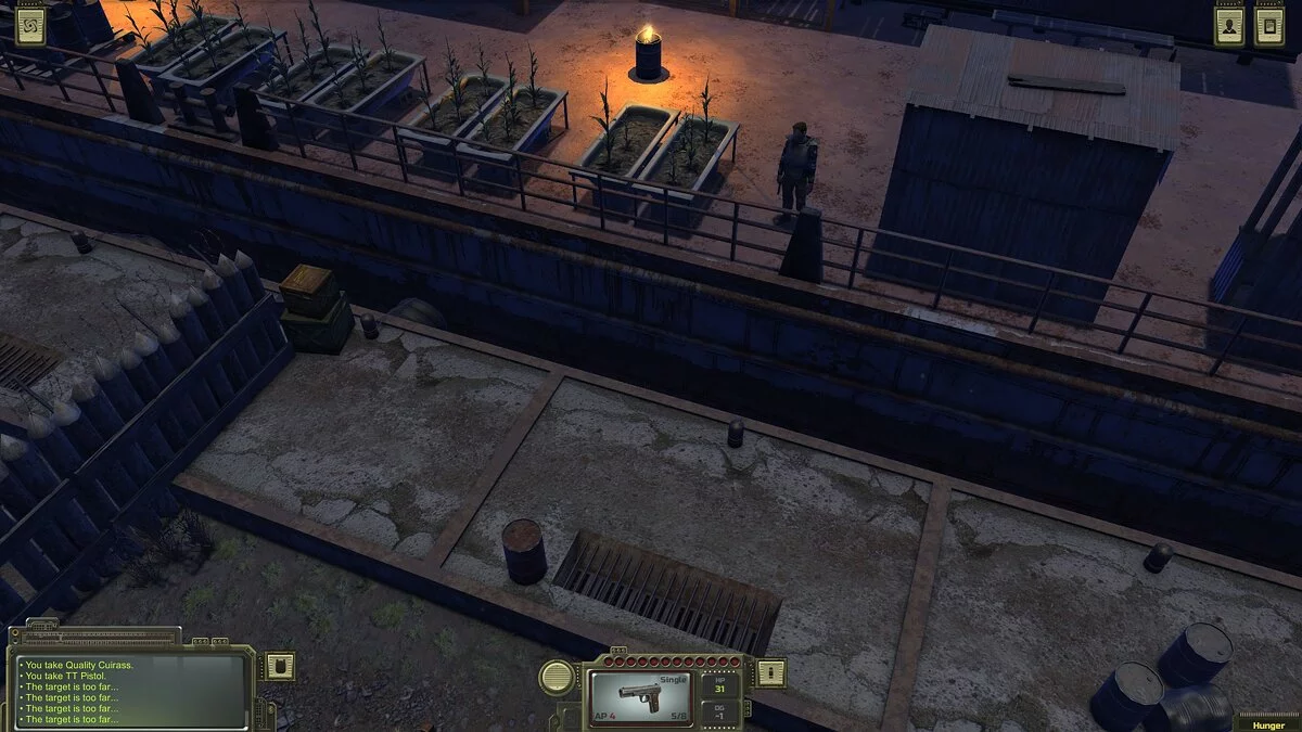 Скриншоты из ATOM RPG: Post-apocalyptic indie game / Картинка 47