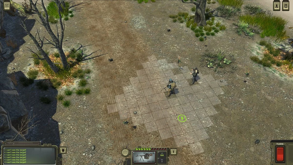 Скриншоты из ATOM RPG: Post-apocalyptic indie game / Картинка 49