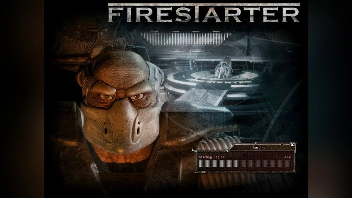 Скриншоты из Firestarter / Картинка 8