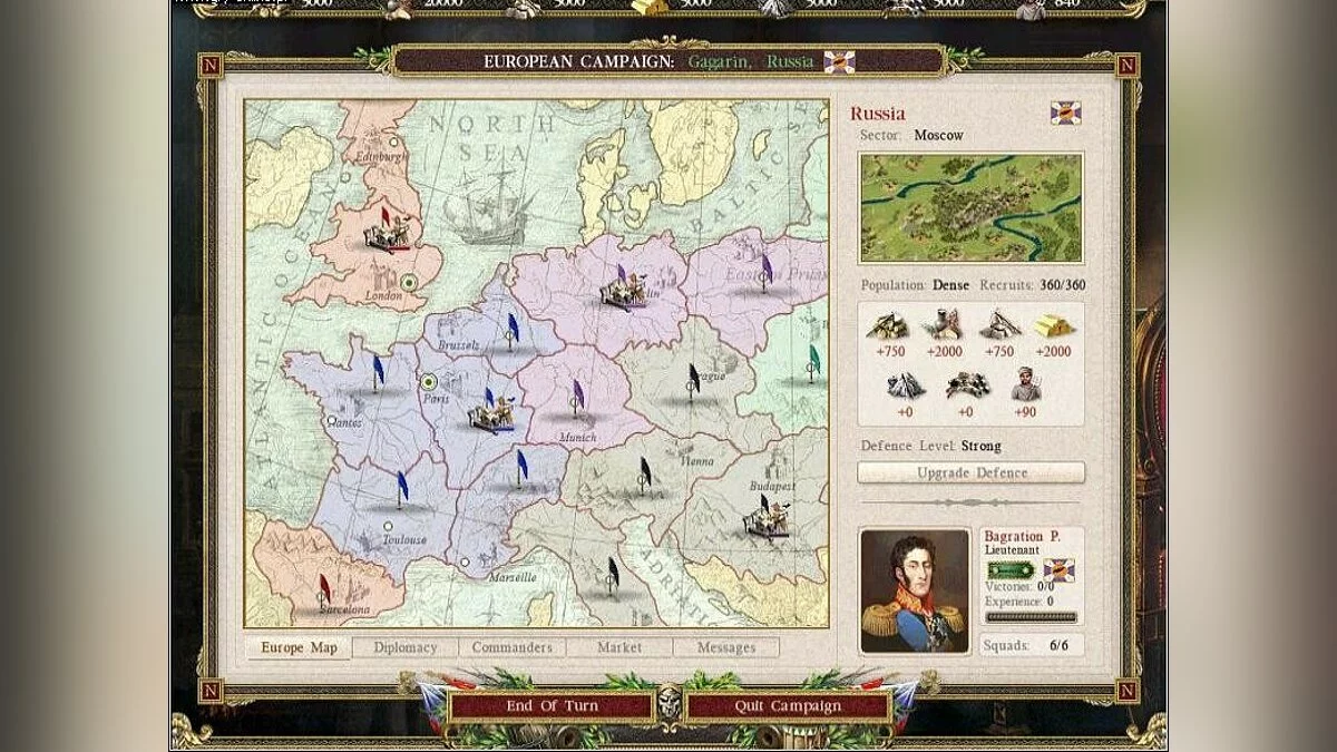 Скриншоты из Казаки 2: Наполеоновские войны / Картинка 33