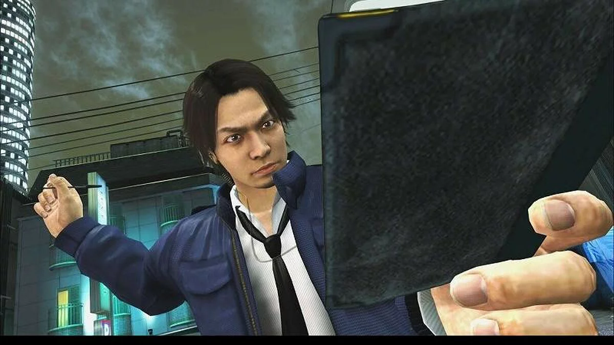Скриншоты из Yakuza 4 Remastered / Картинка 4