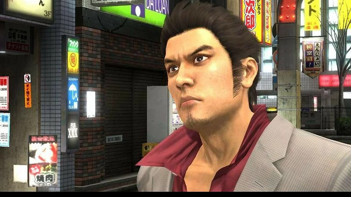 Скриншоты из Yakuza 4 Remastered / Картинка 5