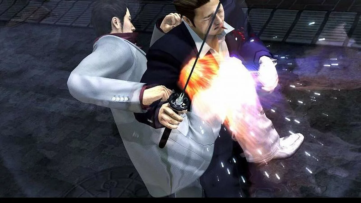 Скриншоты из Yakuza 4 Remastered / Картинка 13