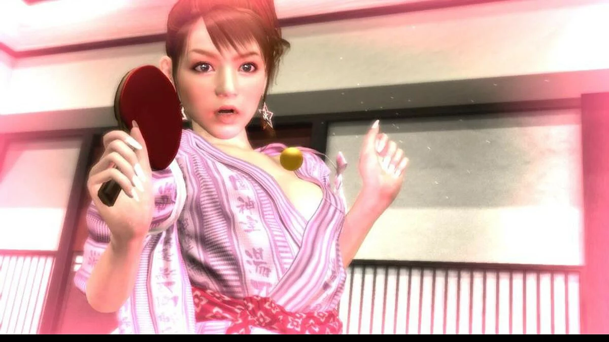 Скриншоты из Yakuza 4 Remastered / Картинка 16
