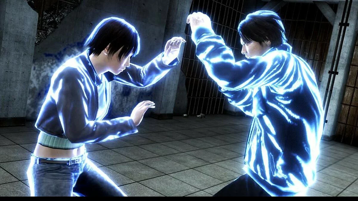 Скриншоты из Yakuza 4 Remastered / Картинка 23