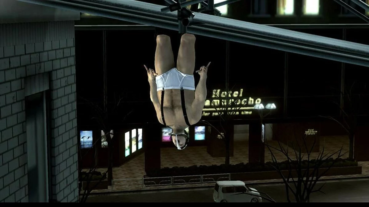 Скриншоты из Yakuza 4 Remastered / Картинка 25