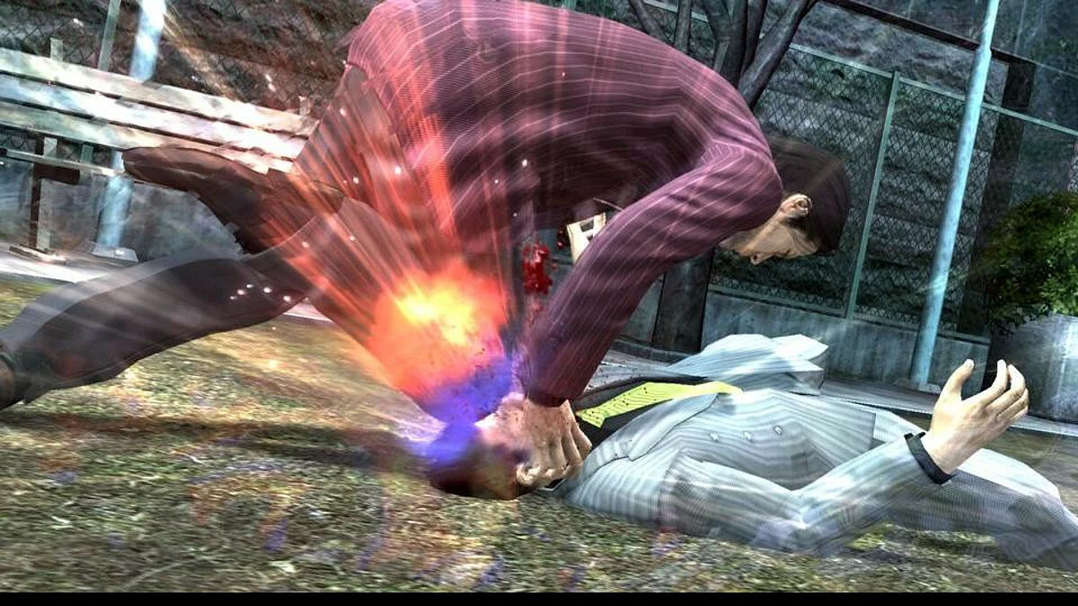 Скриншоты из Yakuza 4 Remastered / Картинка 32