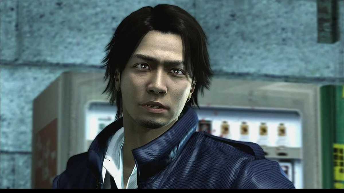Скриншоты из Yakuza 4 Remastered / Картинка 35