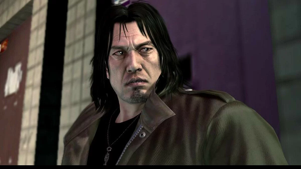 Скриншоты из Yakuza 4 Remastered / Картинка 36