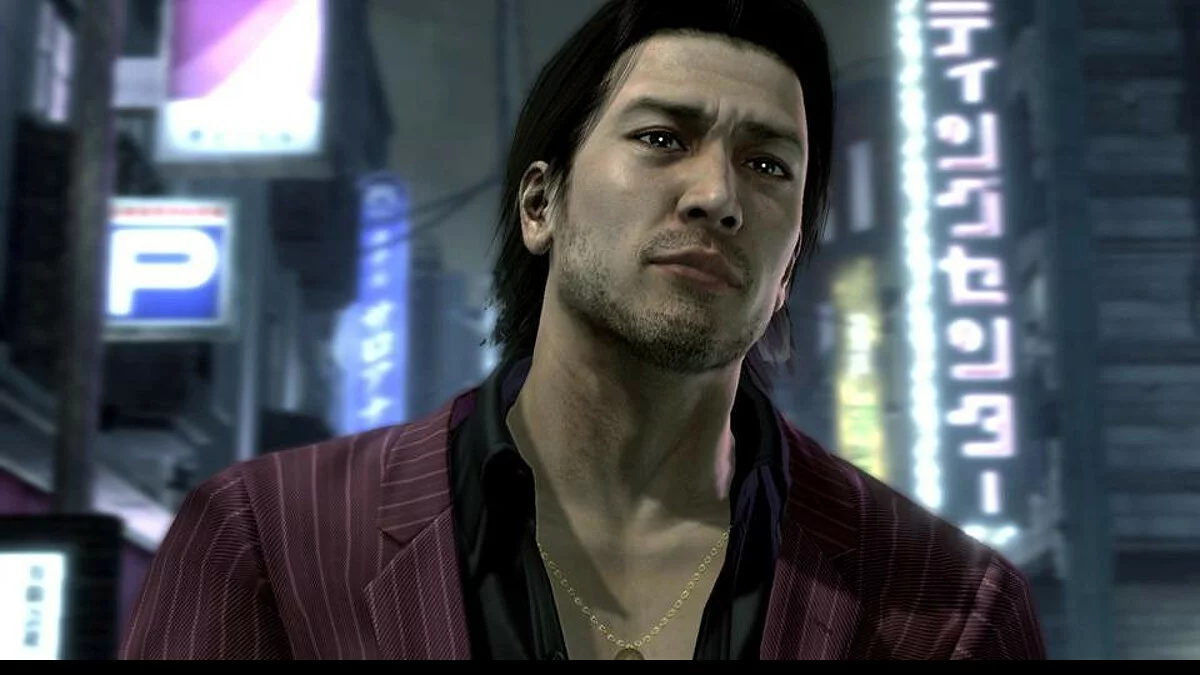 Скриншоты из Yakuza 4 Remastered / Картинка 37