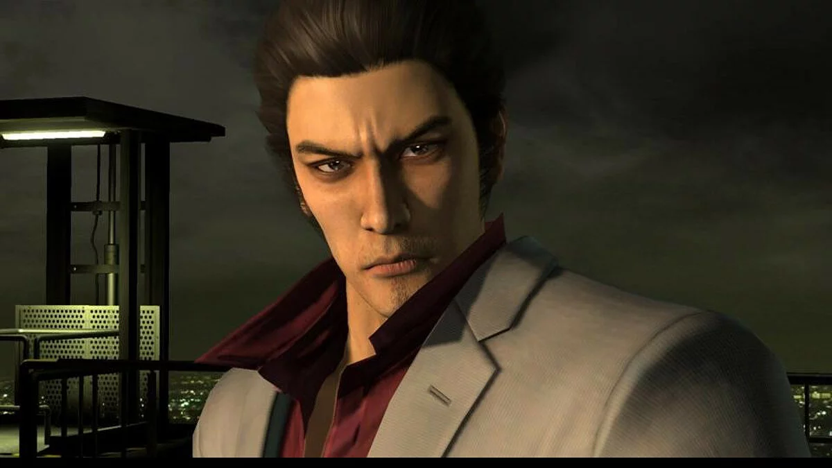 Скриншоты из Yakuza 4 Remastered / Картинка 38