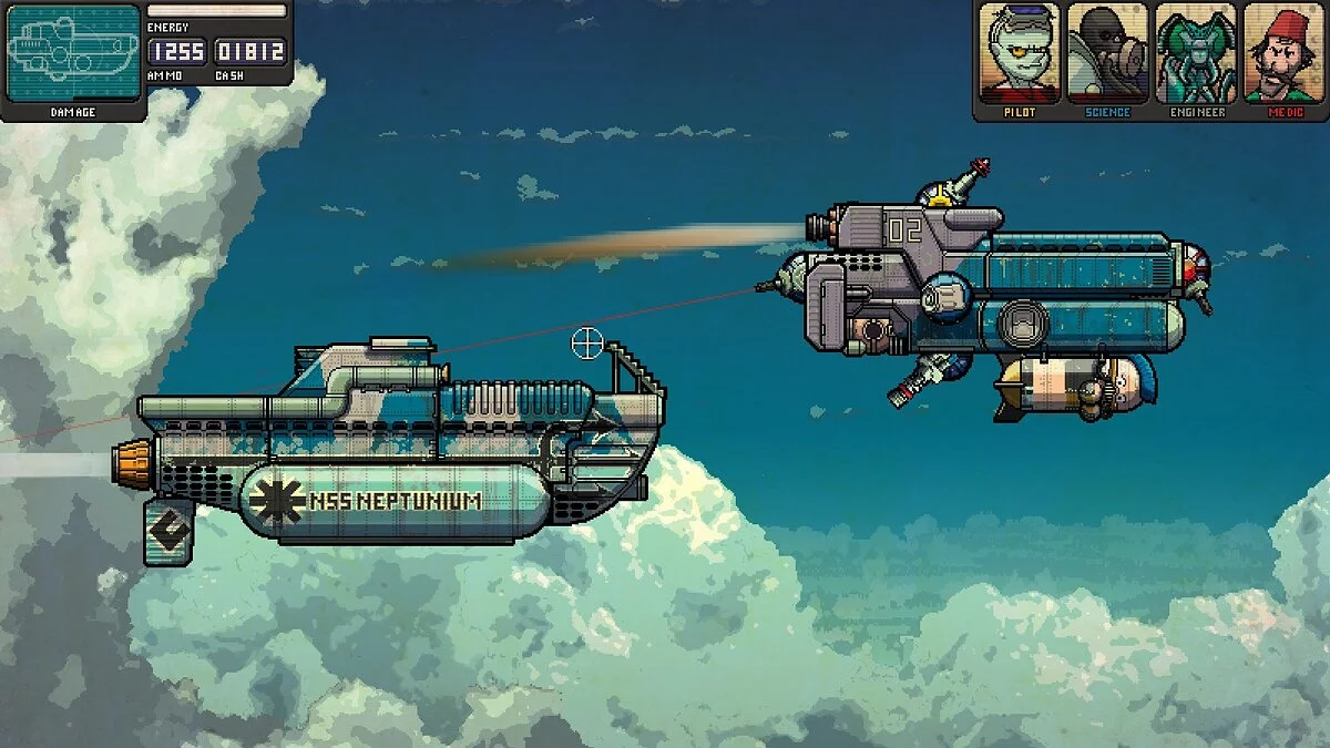 Скриншоты из Fission Superstar X / Картинка 4