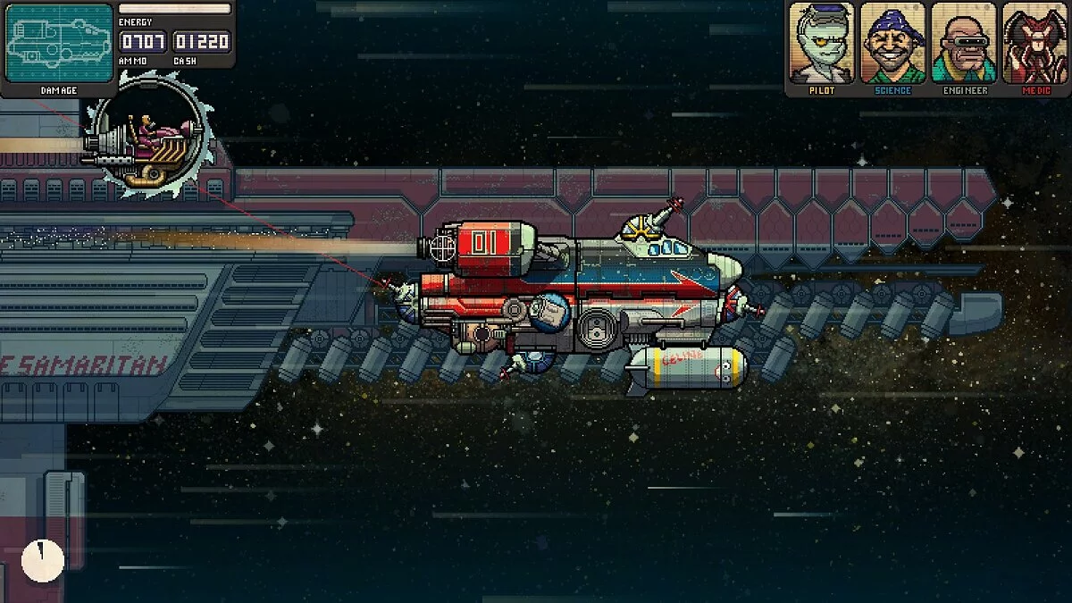 Скриншоты из Fission Superstar X / Картинка 8