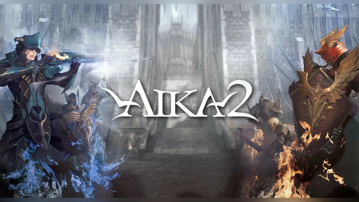Арт из Aika 2 / Картинка 1