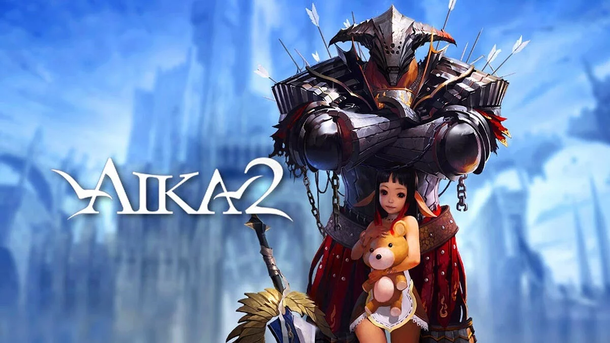 Арт из Aika 2 / Картинка 2
