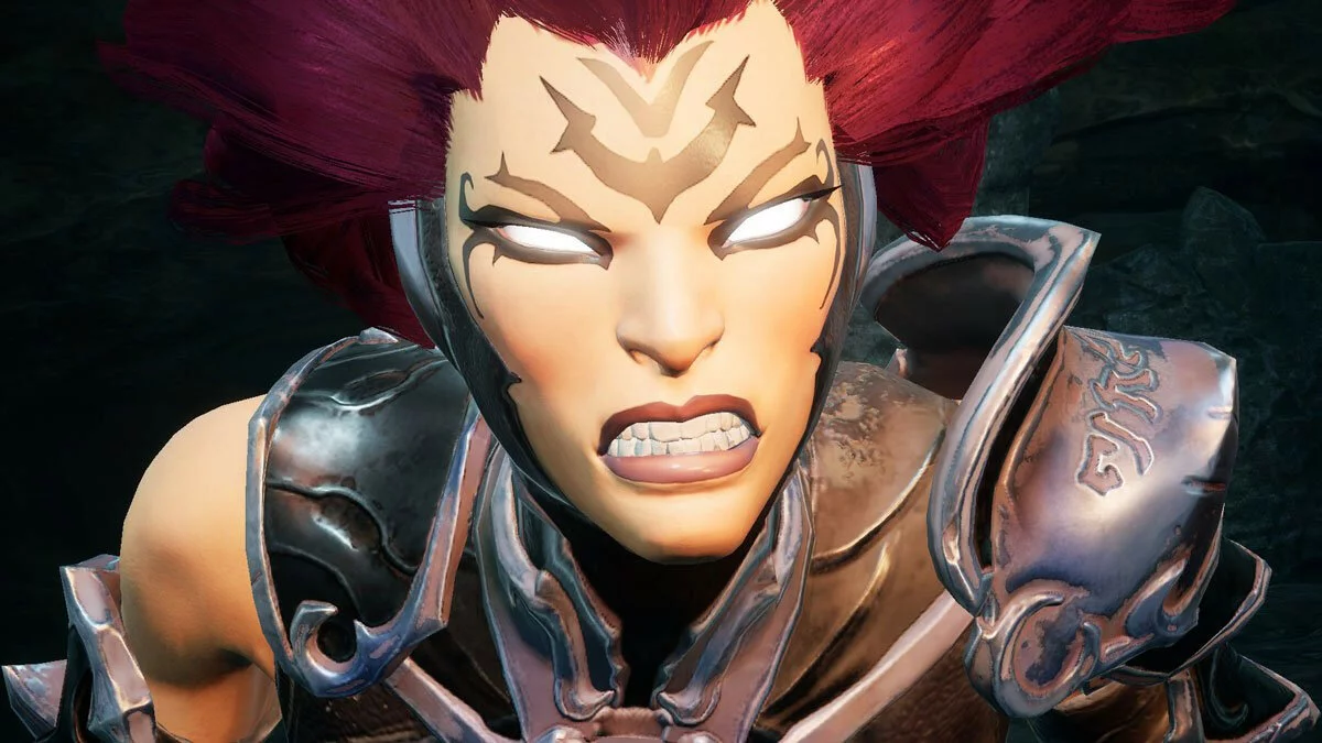 Девушки из Darksiders / Картинка 6