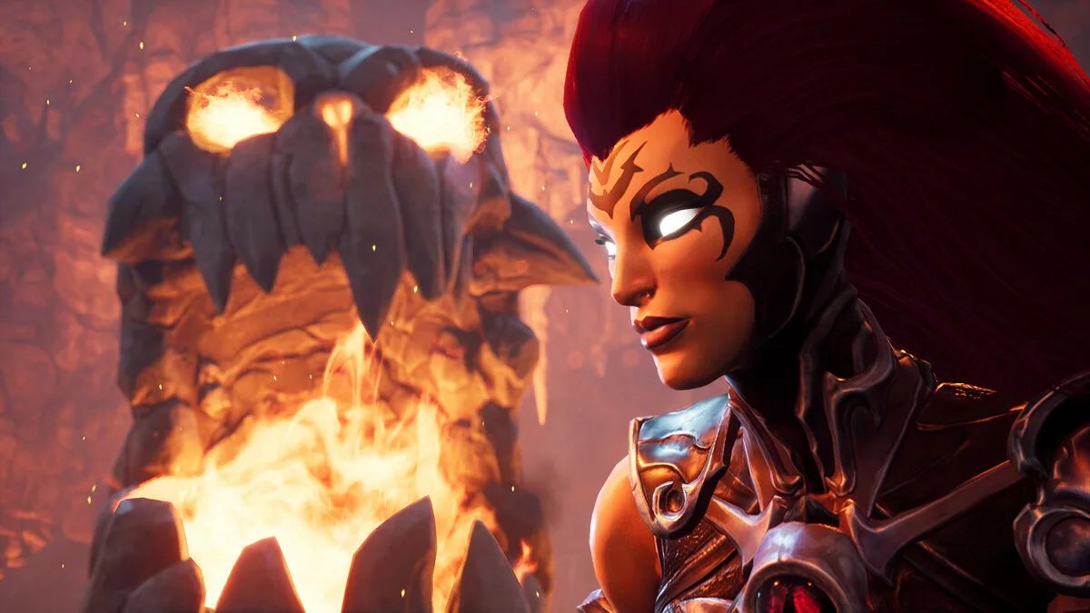Девушки из Darksiders / Картинка 7