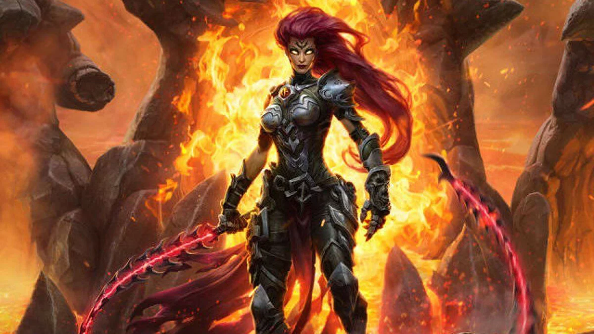 Девушки из Darksiders / Картинка 3