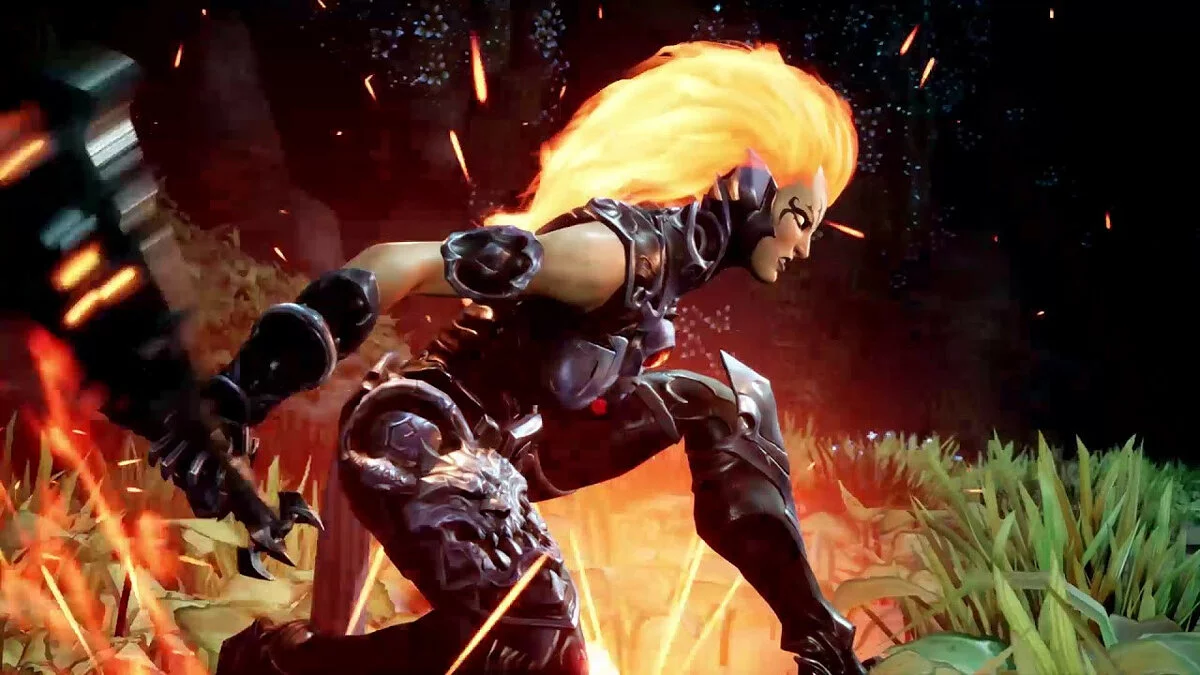 Девушки из Darksiders / Картинка 11