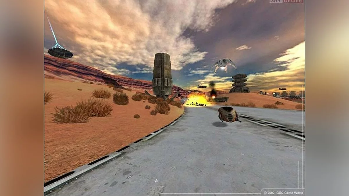 Скриншоты из Hover Ace / Картинка 23