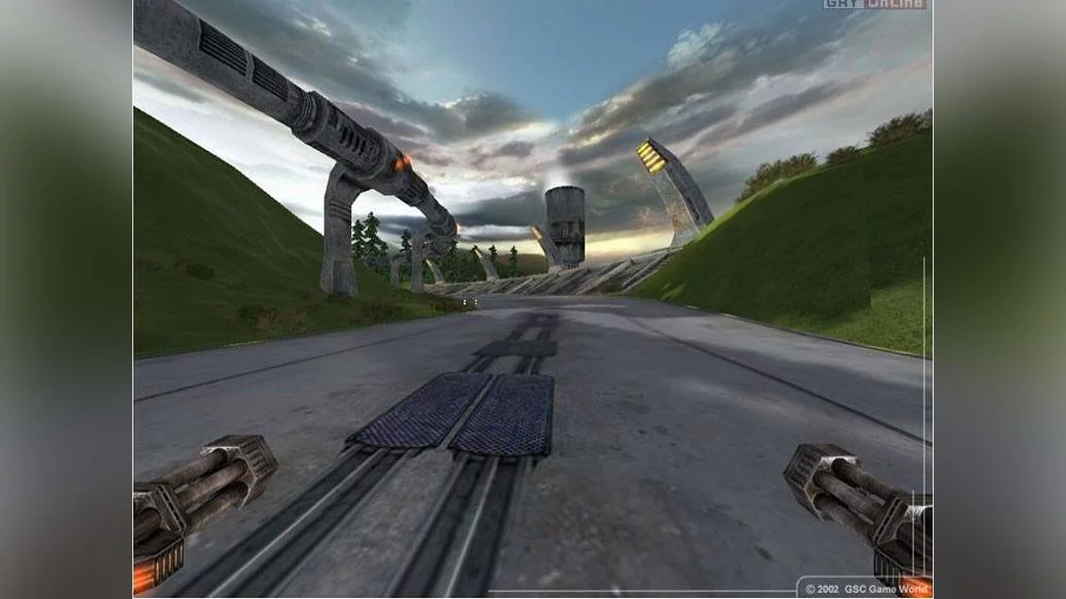 Скриншоты из Hover Ace / Картинка 27
