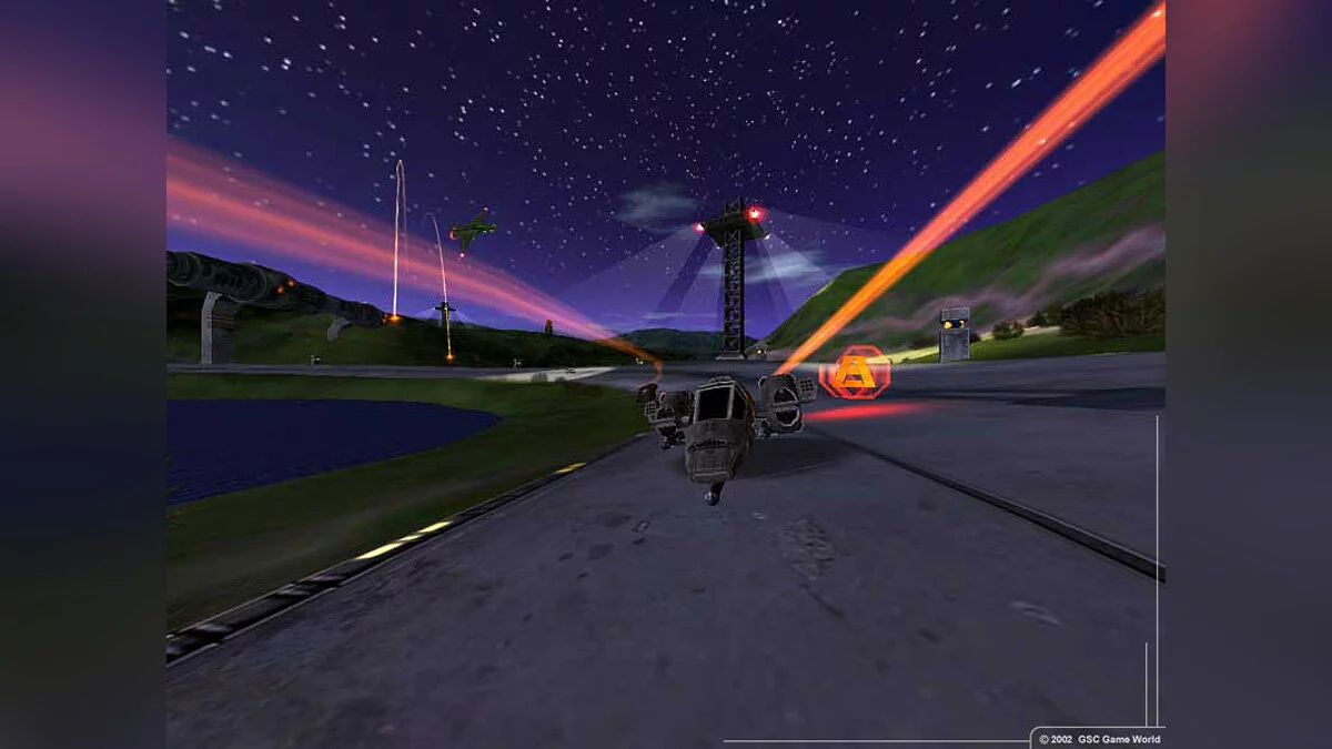 Скриншоты из Hover Ace / Картинка 10