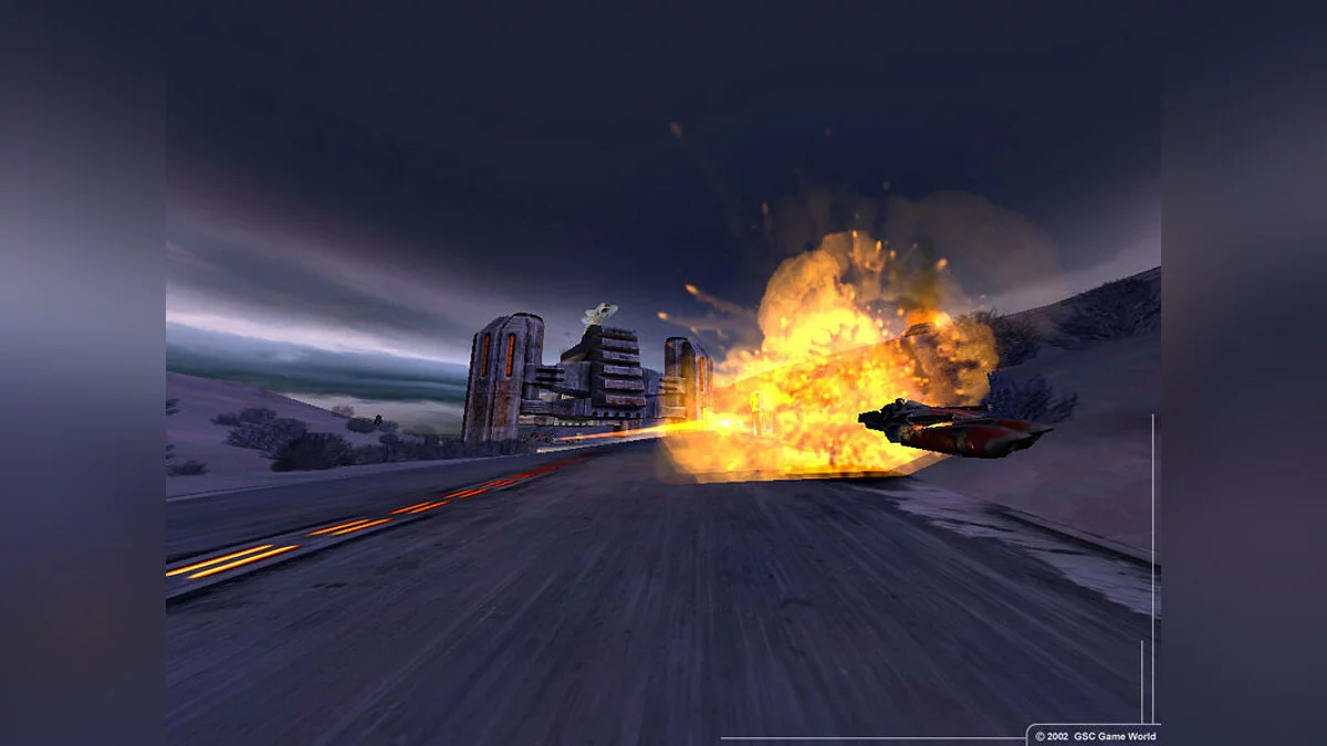 Скриншоты из Hover Ace / Картинка 13