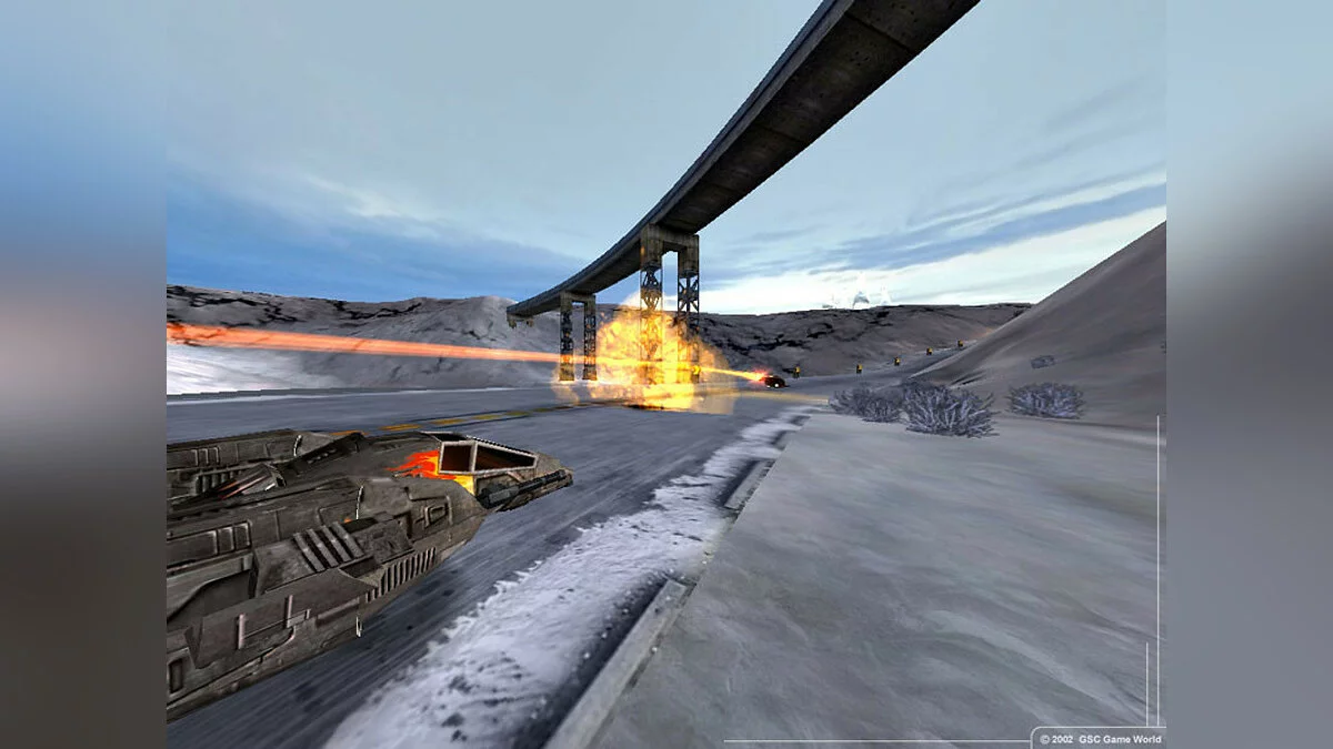 Скриншоты из Hover Ace / Картинка 15