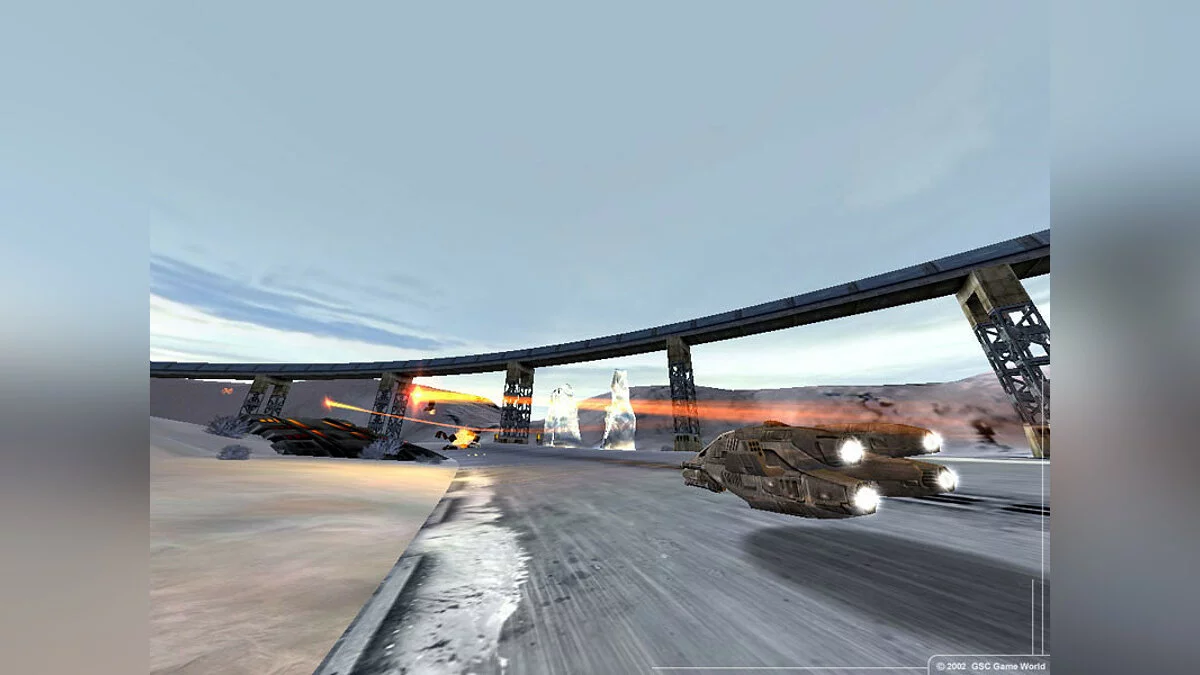 Скриншоты из Hover Ace / Картинка 16