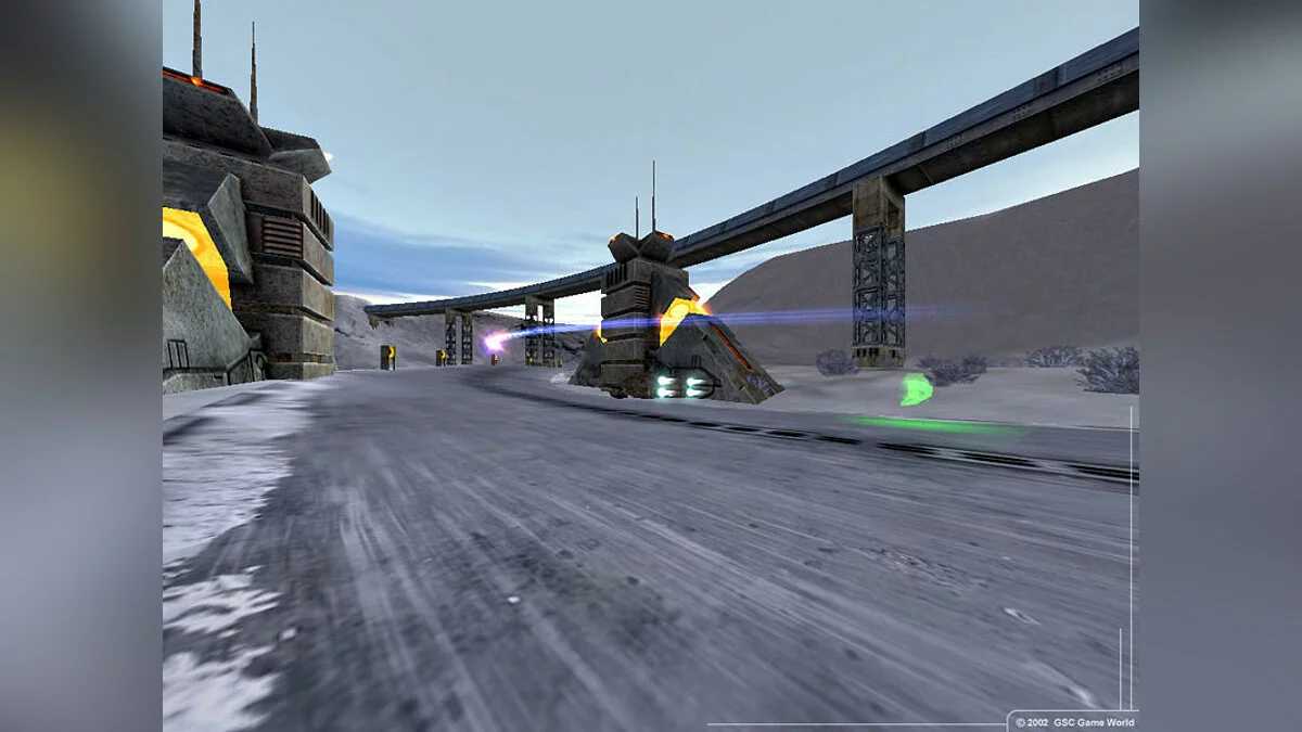 Скриншоты из Hover Ace / Картинка 17