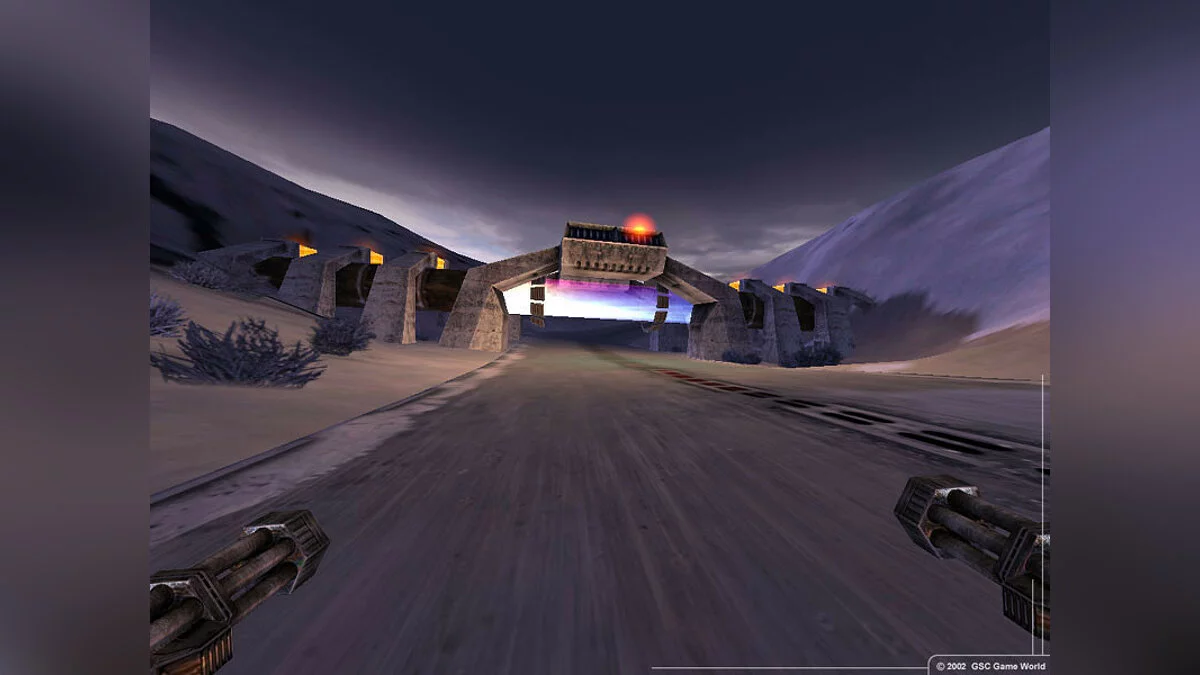 Скриншоты из Hover Ace / Картинка 7