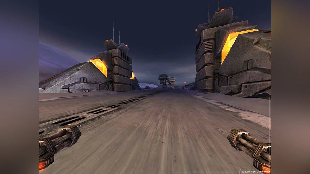 Скриншоты из Hover Ace / Картинка 8