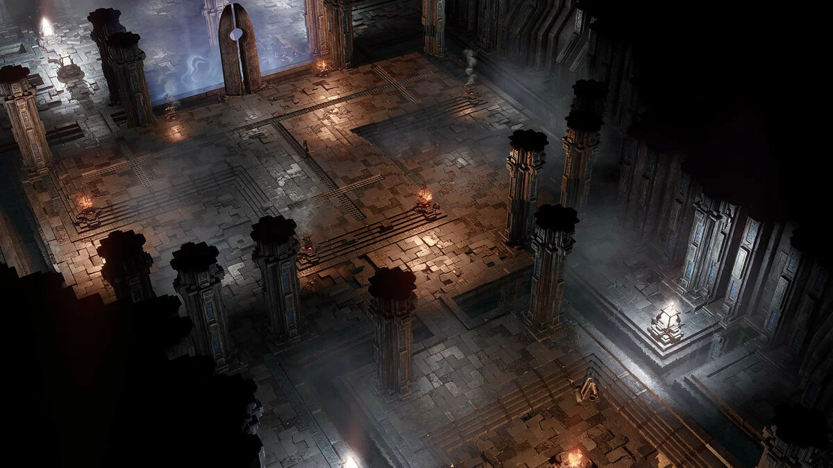 Скриншоты из SpellForce 3: Soul Harvest / Картинка 2