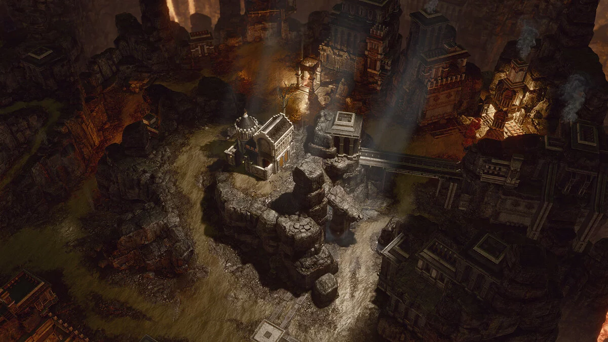 Скриншоты из SpellForce 3: Soul Harvest / Картинка 3