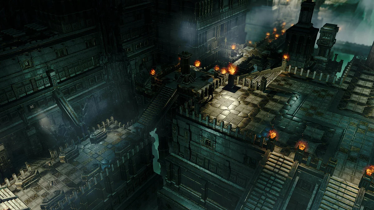 Скриншоты из SpellForce 3: Soul Harvest / Картинка 4